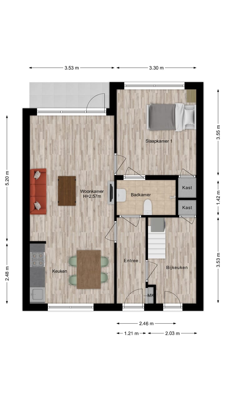 Foto 28 van Nieuweweg 8