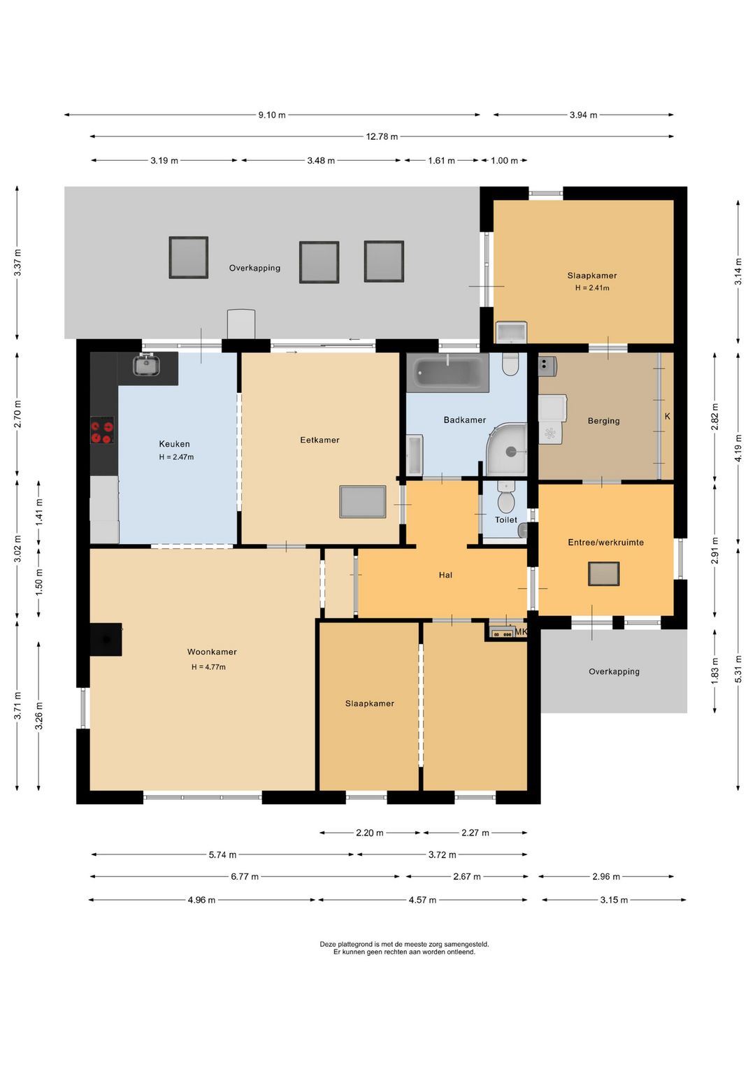 Foto 38 van Heksenkruidlaan 50