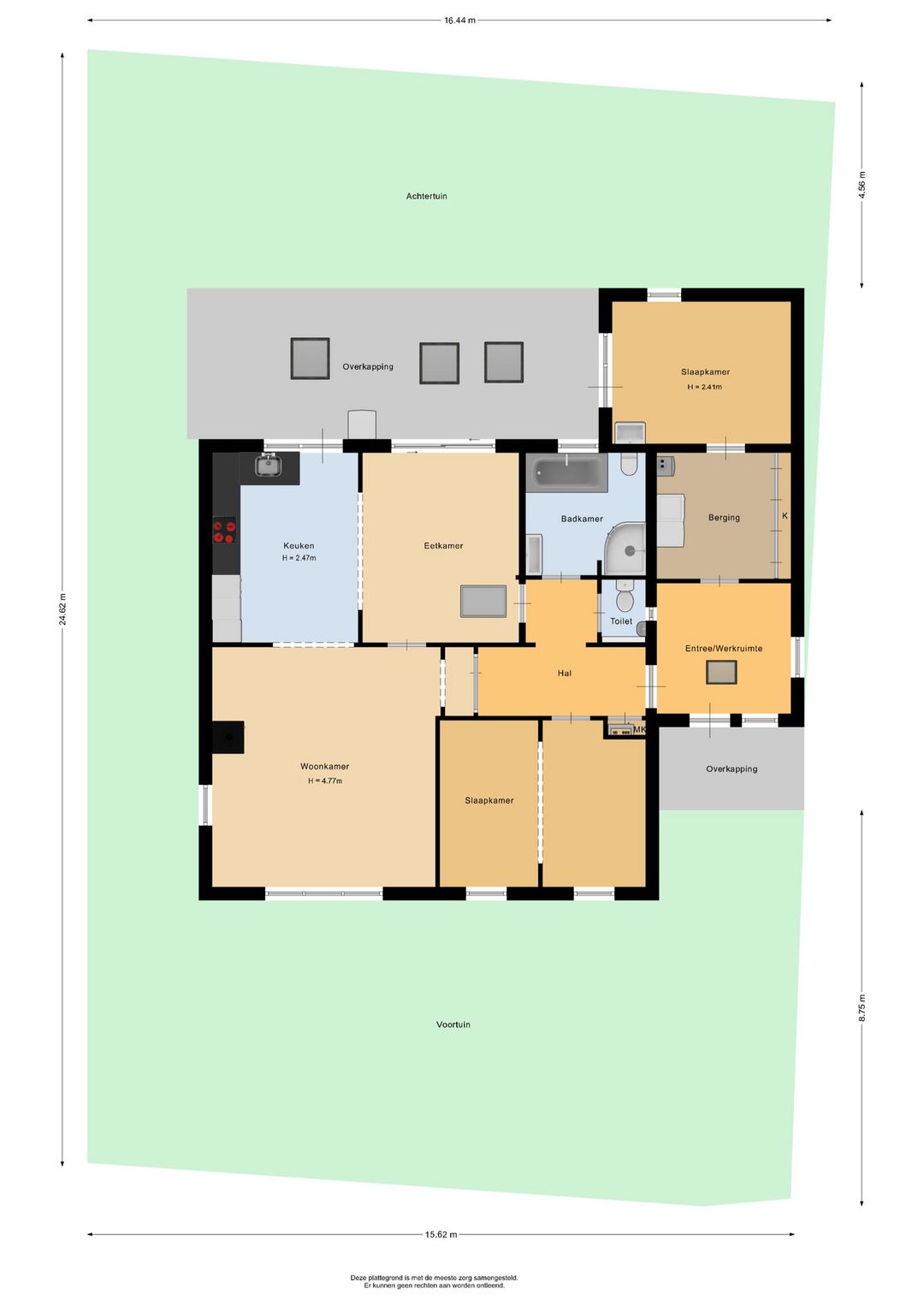 Foto 41 van Heksenkruidlaan 50