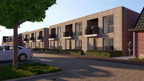 Image of De Grietakkers (appartement boven) Upstairs apartment