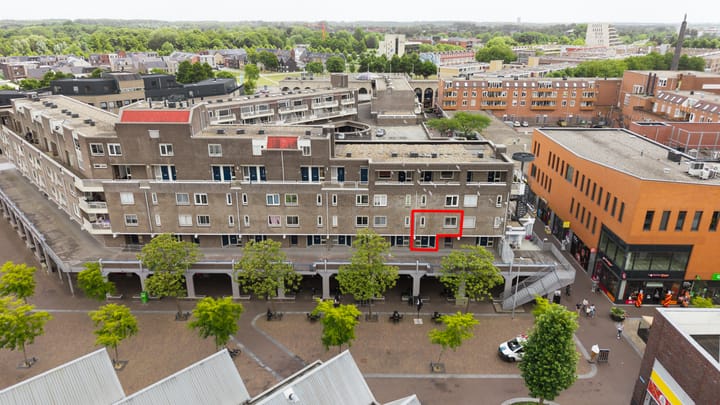 Foto 1 van Agorahof 141