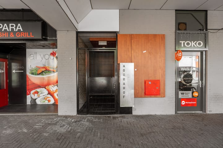 Foto 5 van Agorahof 141