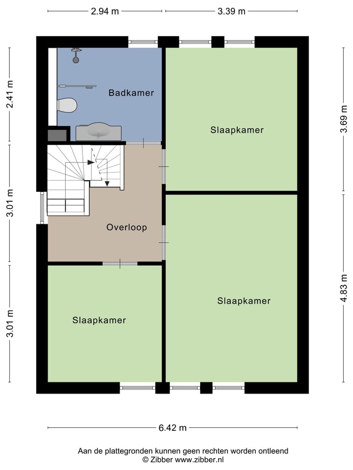 Foto 38 van Huygensstraat 26