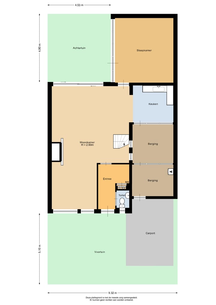 Foto 43 van Zilvermeeuwhof 13