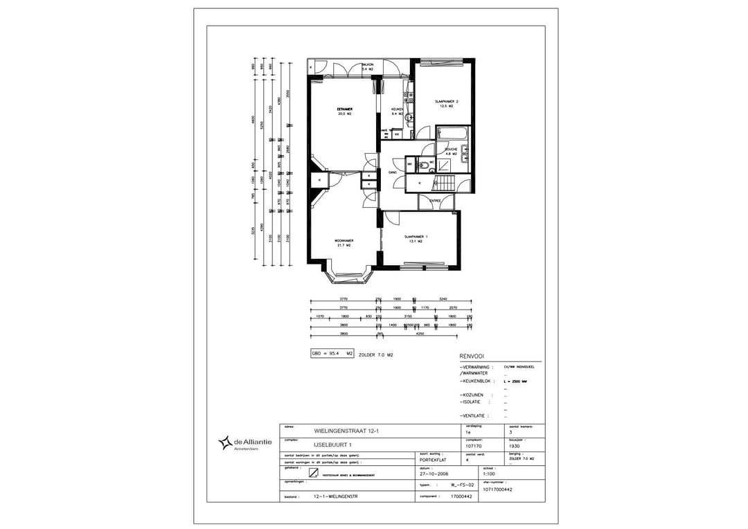 Photo 22 of Wielingenstraat 12-1