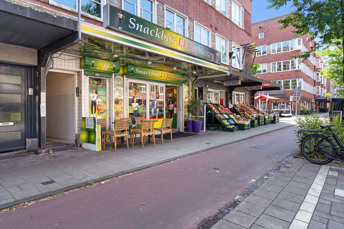Bekijk foto 1 van Heemstedestraat 7-H