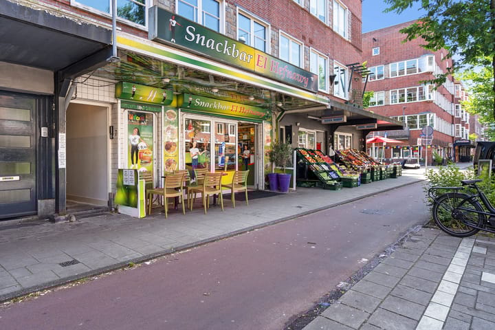 Heemstedestraat 7-H, Amsterdam