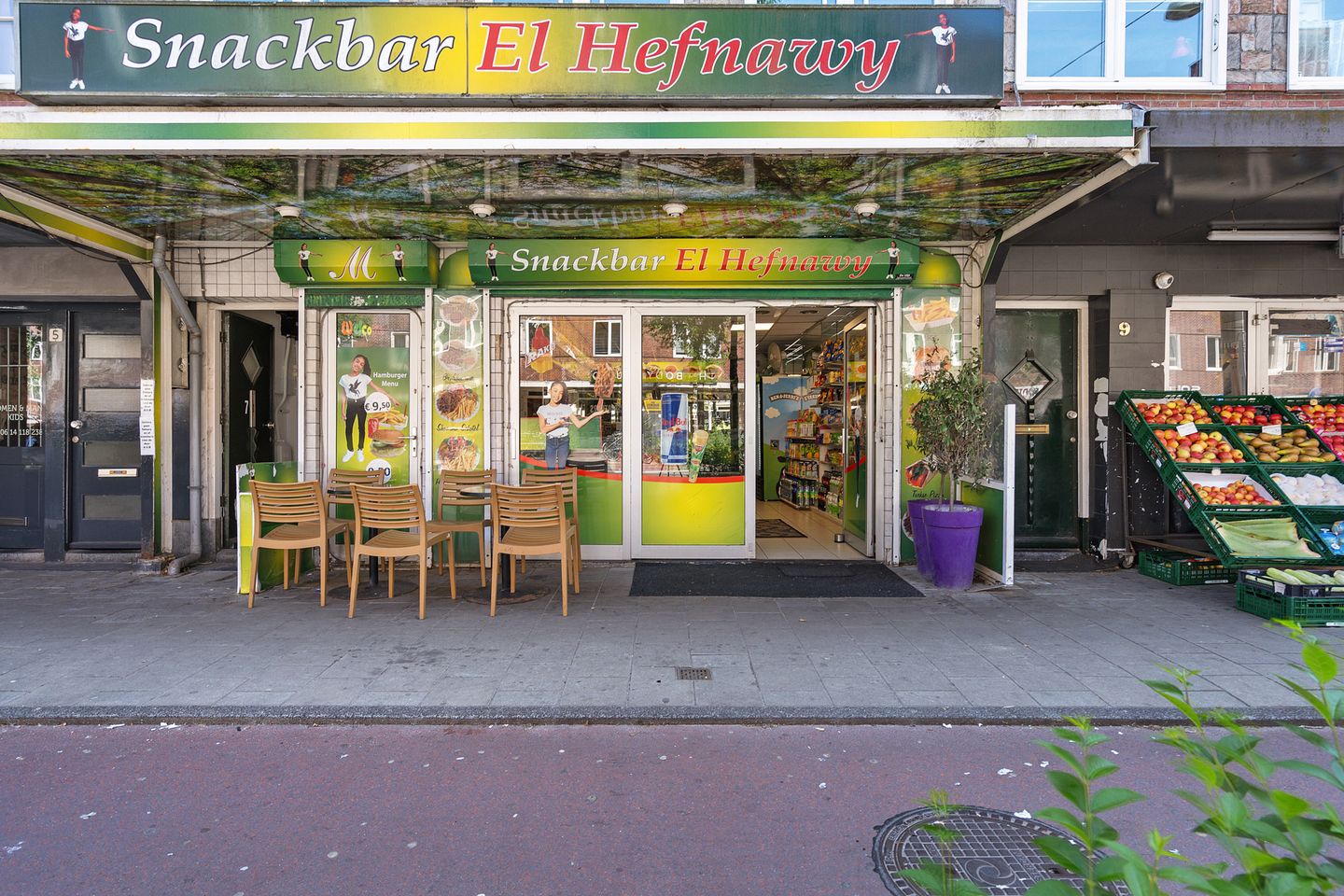 Bekijk foto 5 van Heemstedestraat 7-H