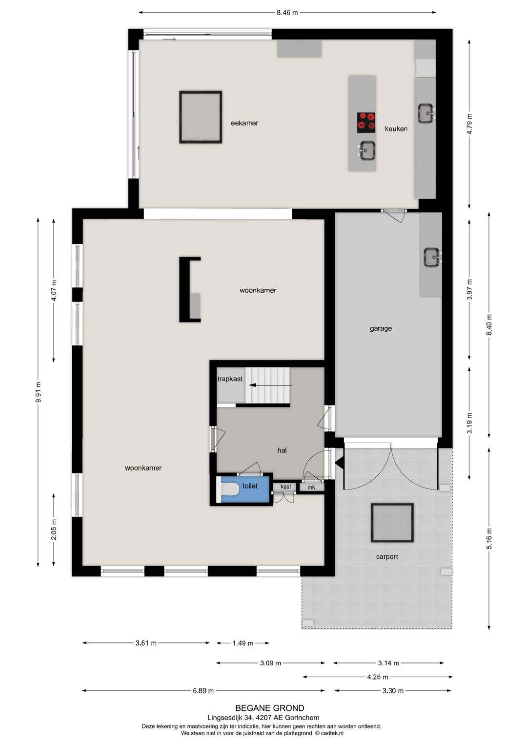 Foto 43 van Lingsesdijk 34