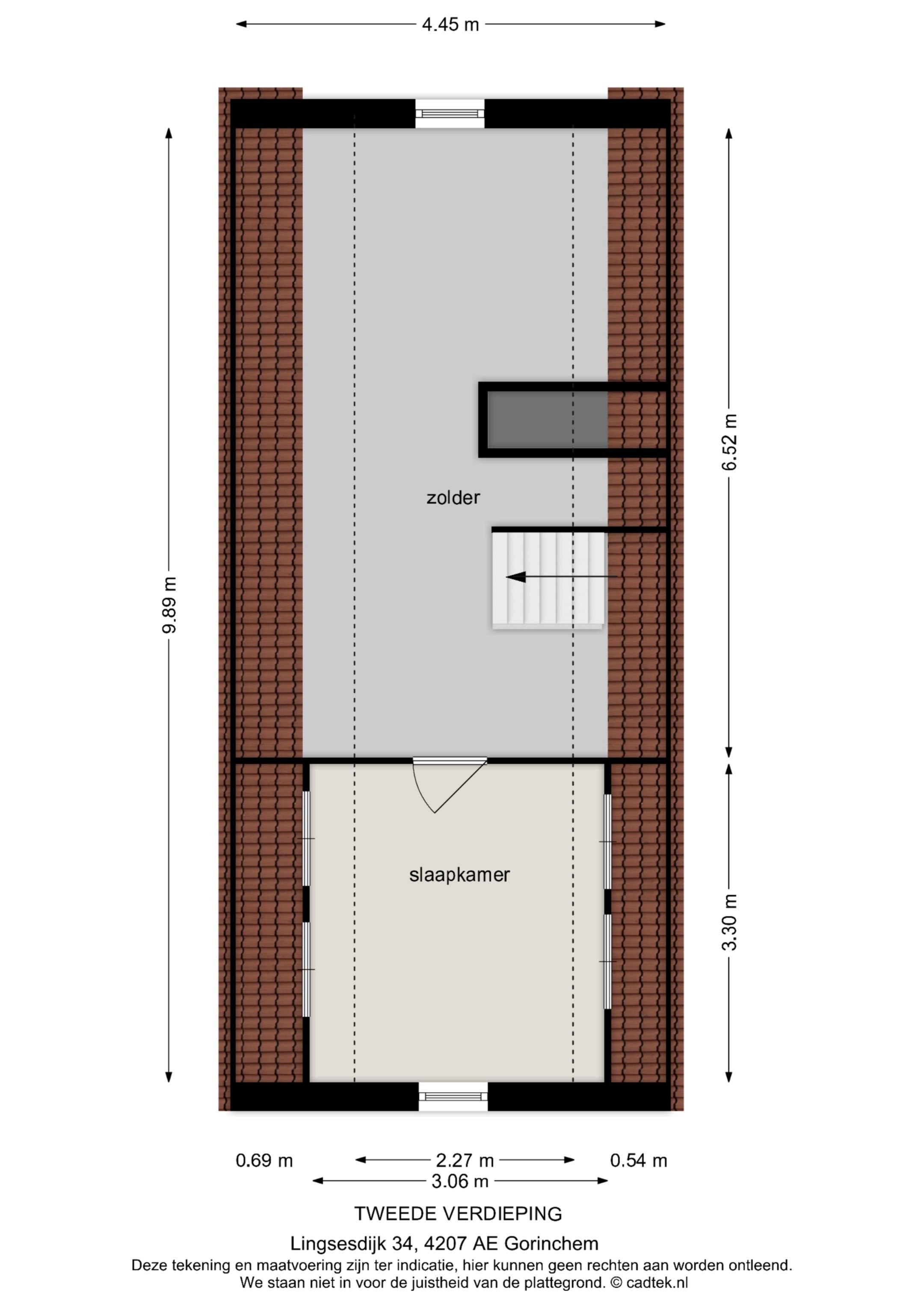 Foto 45 van Lingsesdijk 34