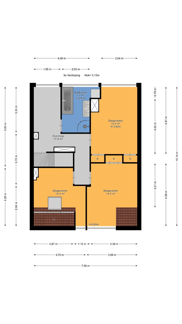 Photo 60 of Soestdijksekade 561