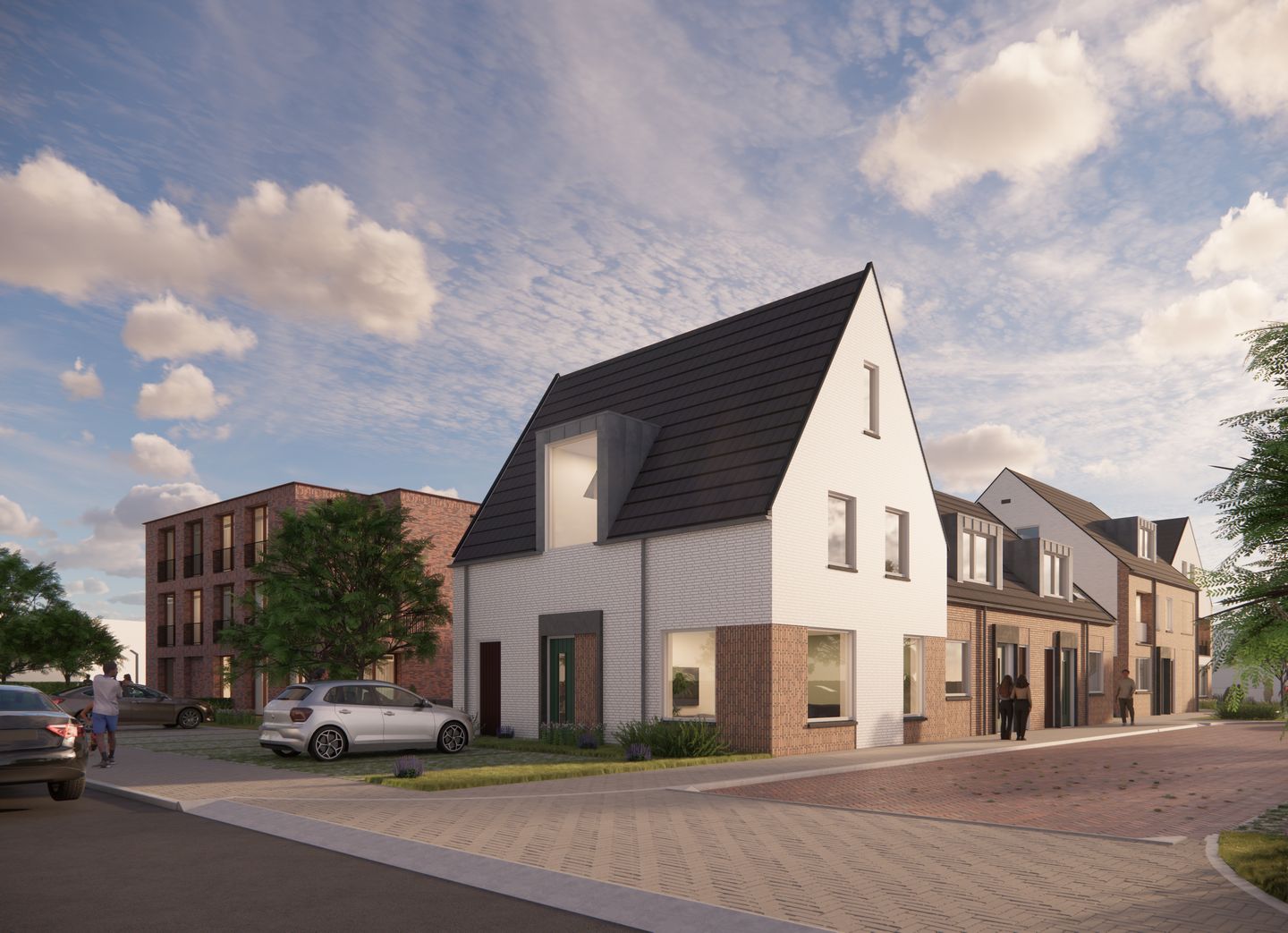 Foto 1 van Hof van Barnewiel