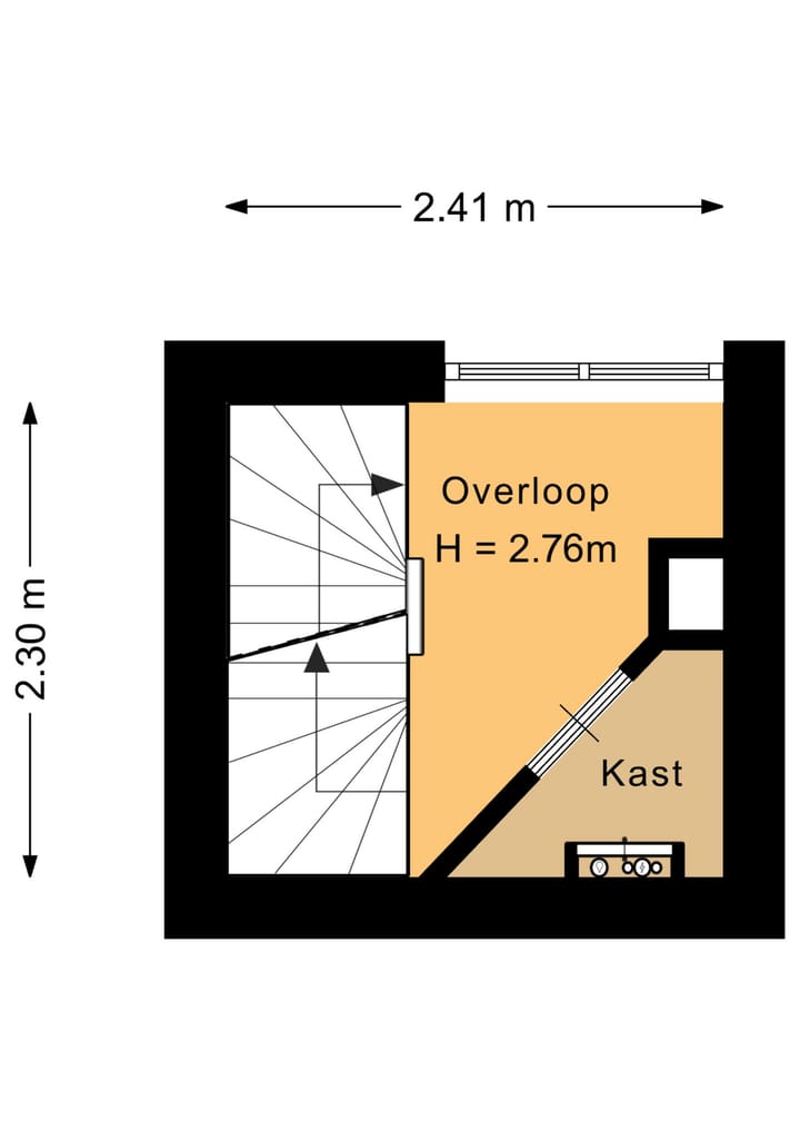 Foto 21 van Filips van Bourgondiëstraat 18-2