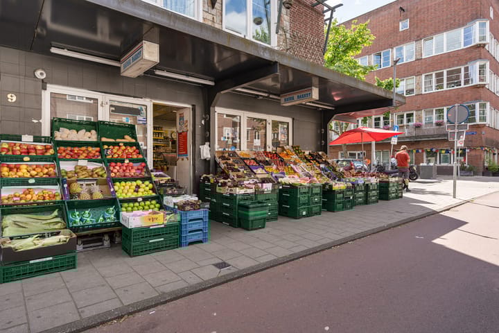 Heemstedestraat 9-H, Amsterdam