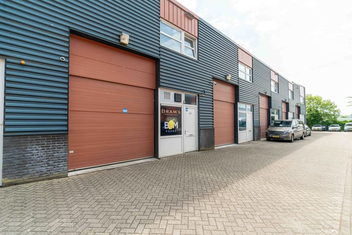 Westvlietweg 68-D, Den Haag