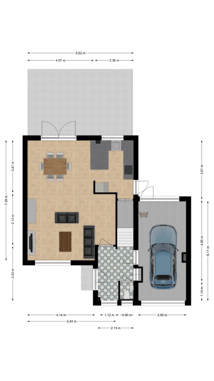 Foto 49 van Jan Tinbergenlaan 70