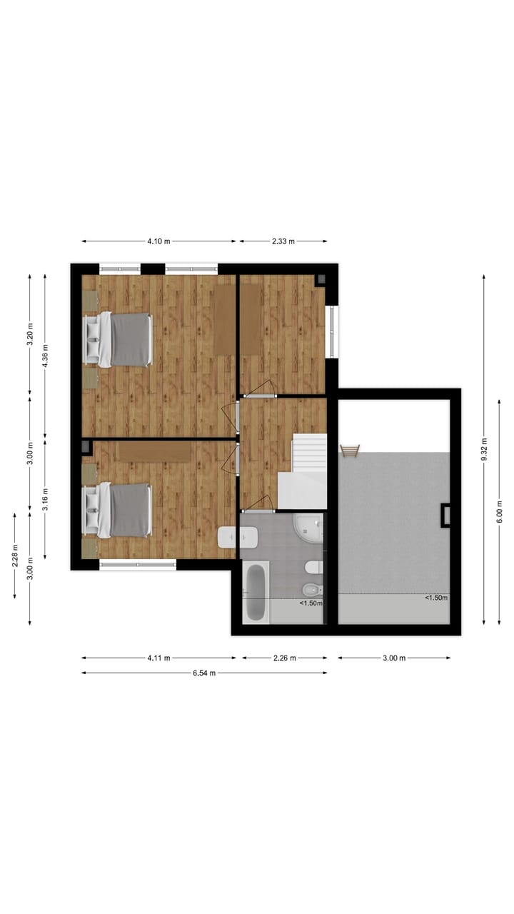 Foto 50 van Jan Tinbergenlaan 70