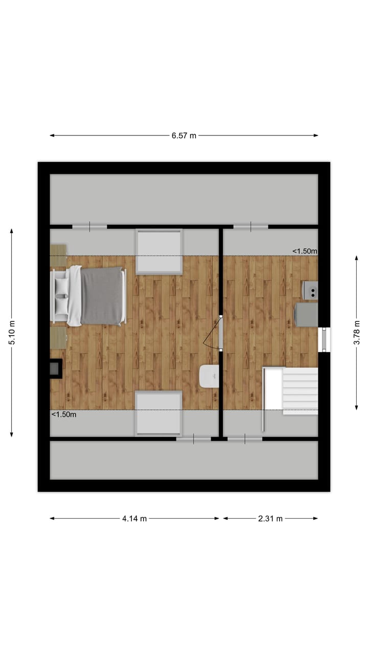 Foto 52 van Jan Tinbergenlaan 70