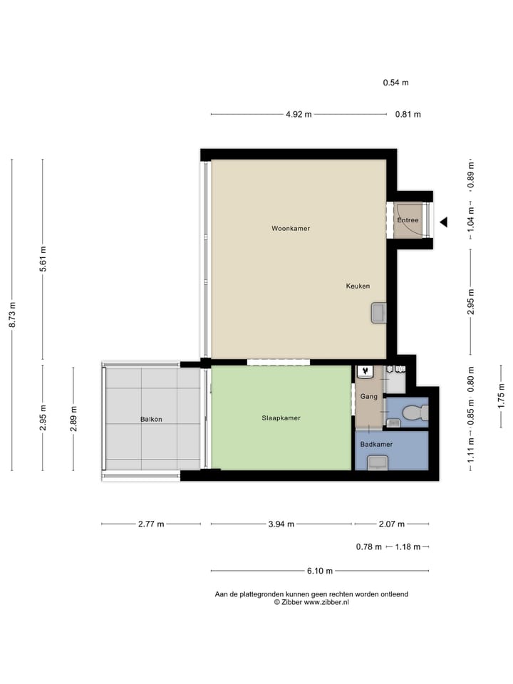 Foto 23 van De Zalmen 63