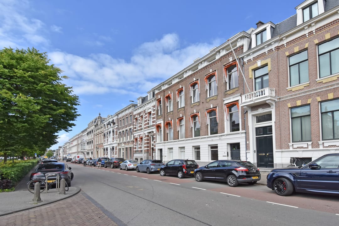 Foto 2 van Nassauplein 37