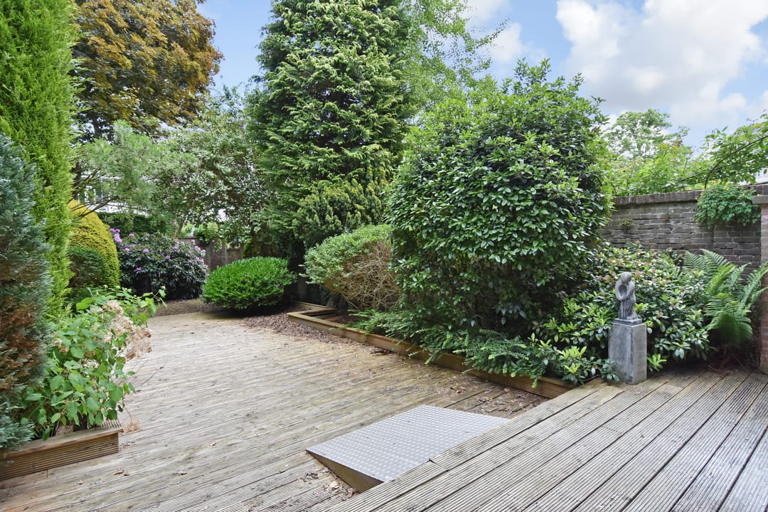 Foto 13 van Nassauplein 37