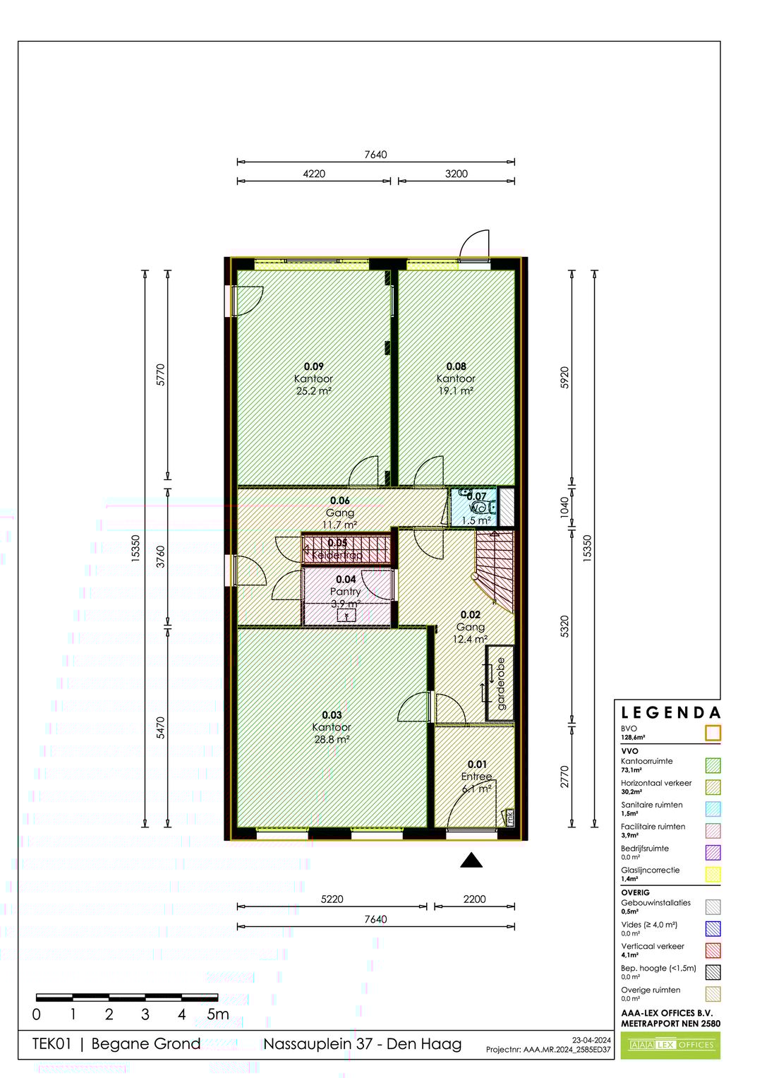 Foto 61 van Nassauplein 37