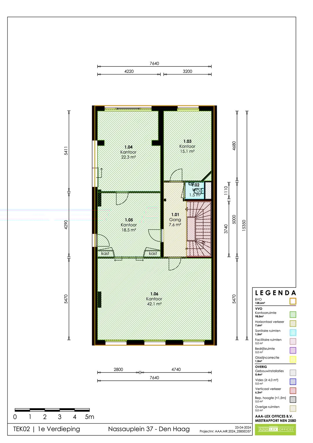 Foto 62 van Nassauplein 37