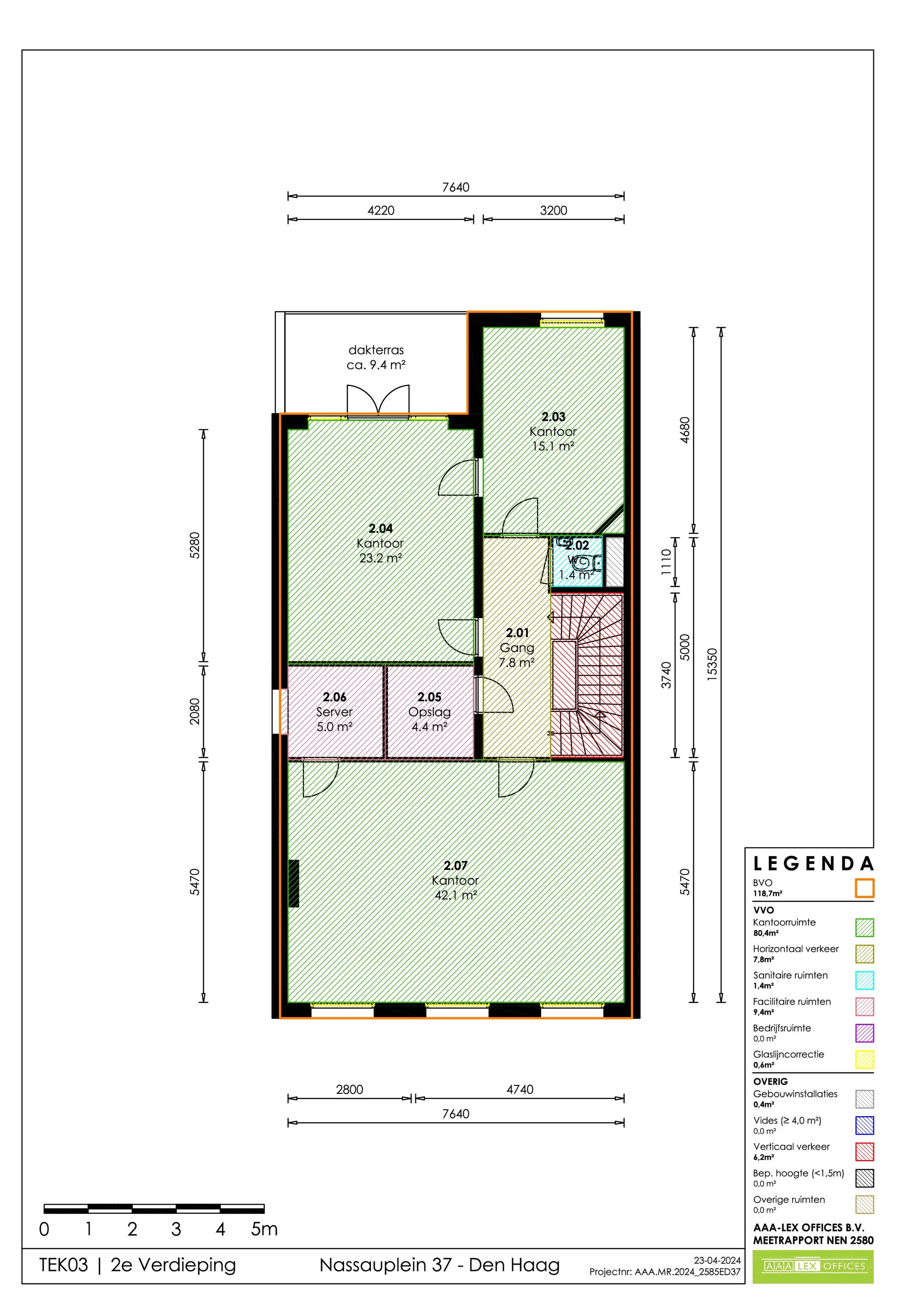 Foto 63 van Nassauplein 37