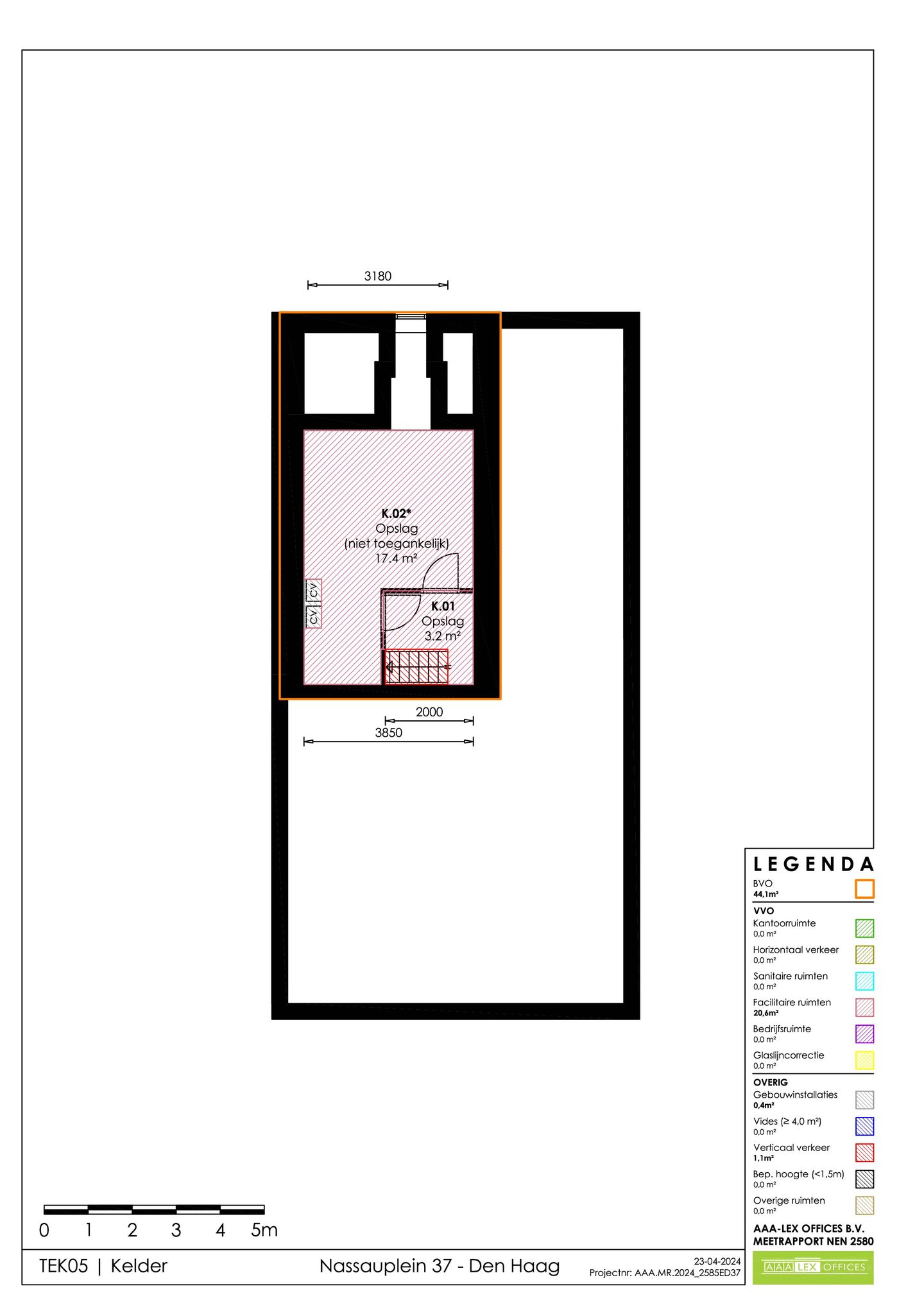 Foto 65 van Nassauplein 37
