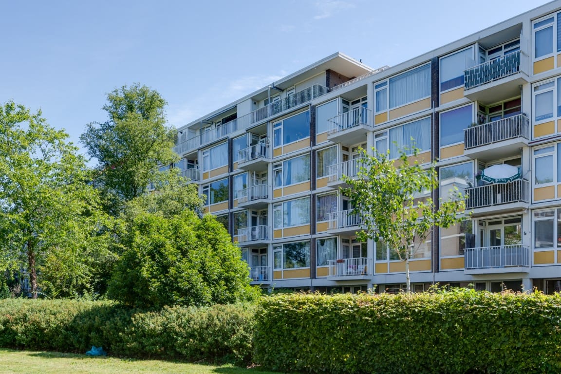 Foto 1 van Maarten Lutherweg 249