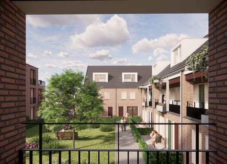 Foto van Appartementen Benedenwoning