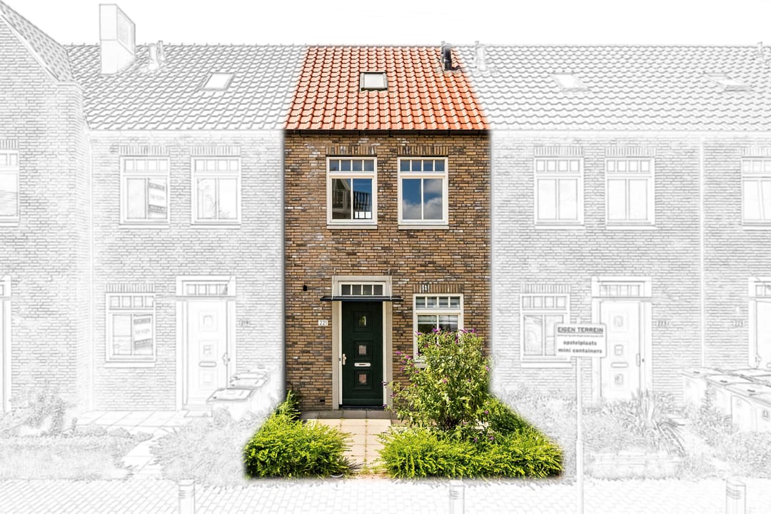 Foto 2 van Dijkshoornseweg 221