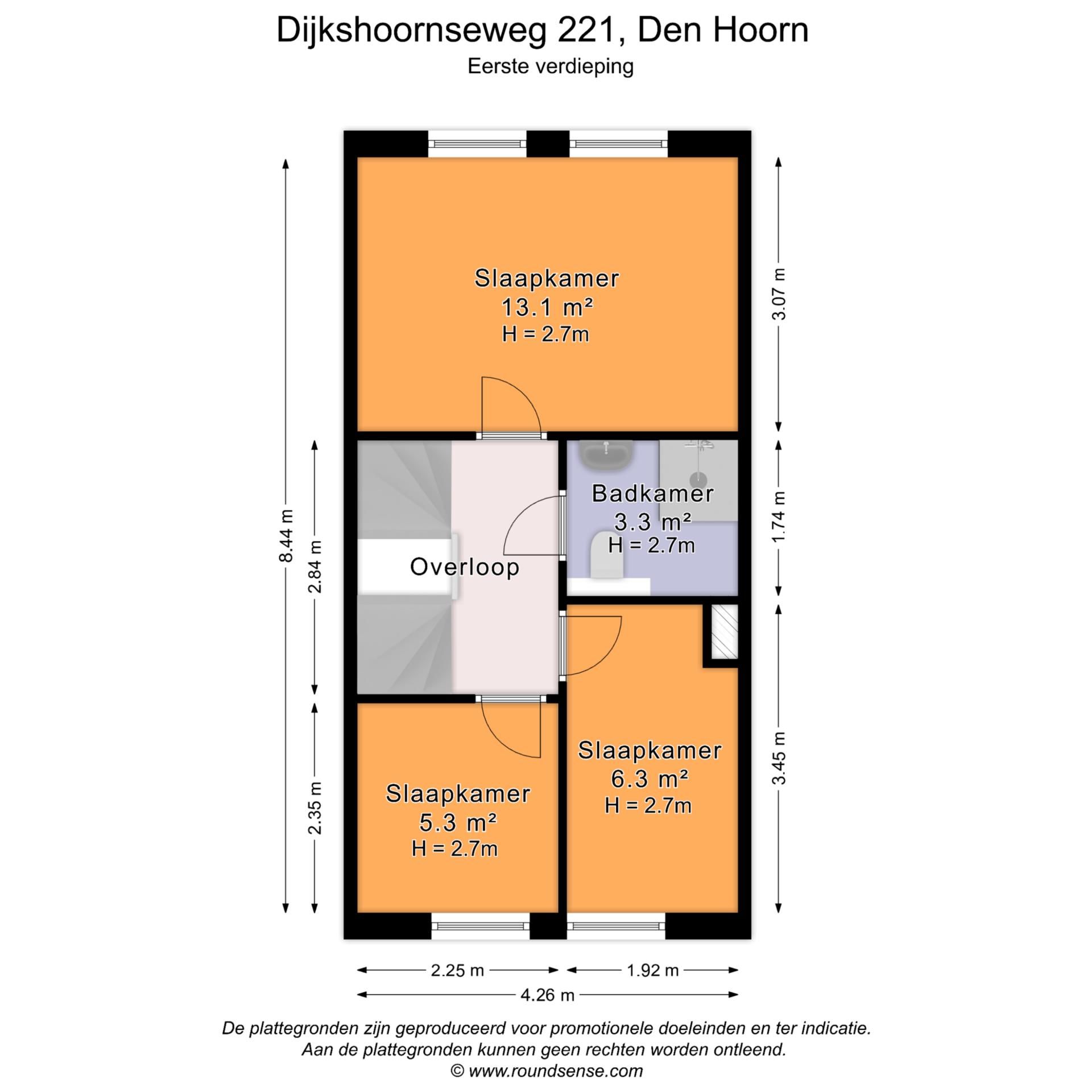 Foto 54 van Dijkshoornseweg 221