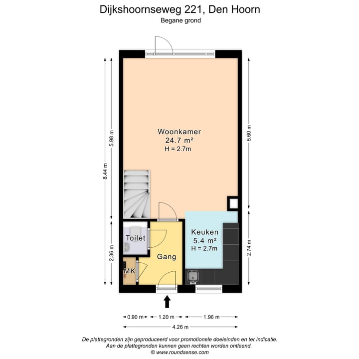 Foto 53 van Dijkshoornseweg 221