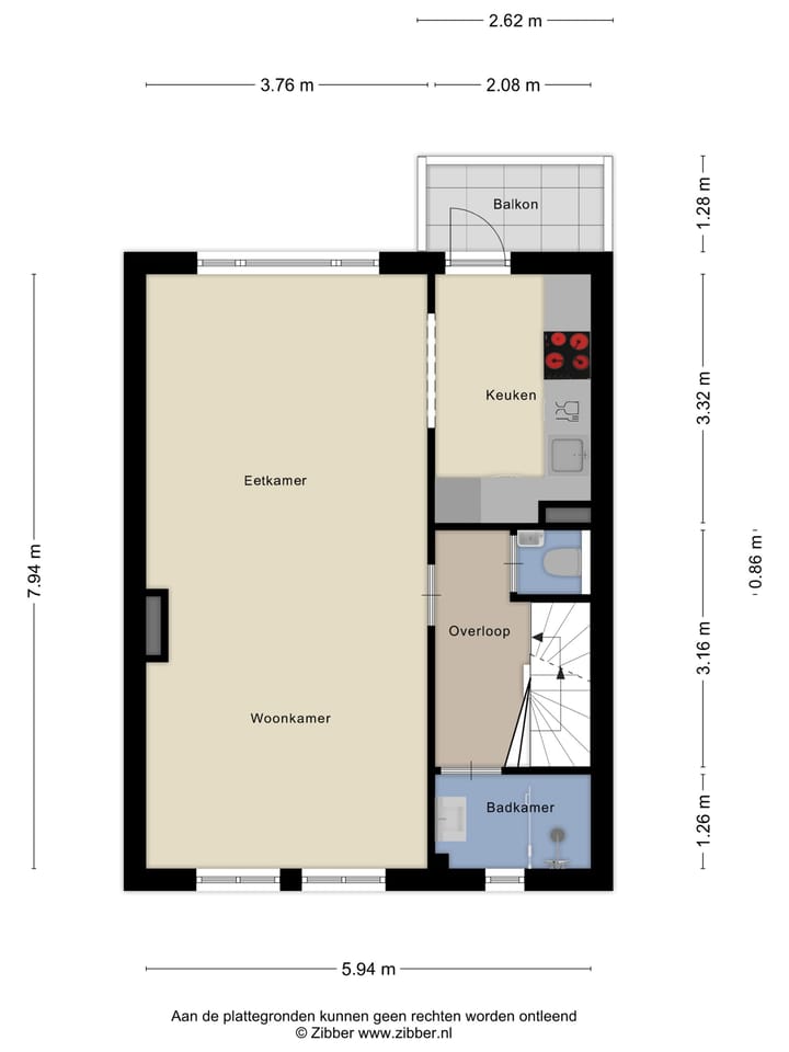 Foto 32 van St Leonardusstraat 72