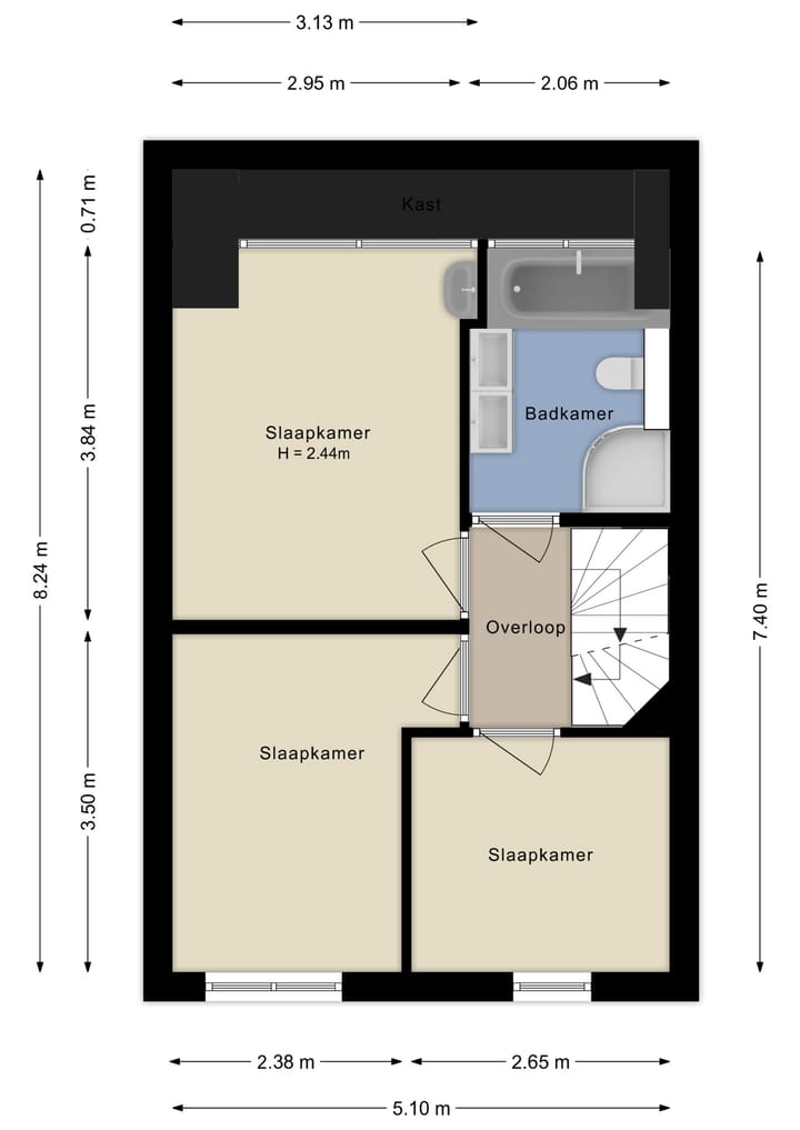 Foto 45 van Romulus 62