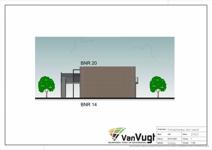 Foto 12 van Grietakkers (Bouwnr. 20)