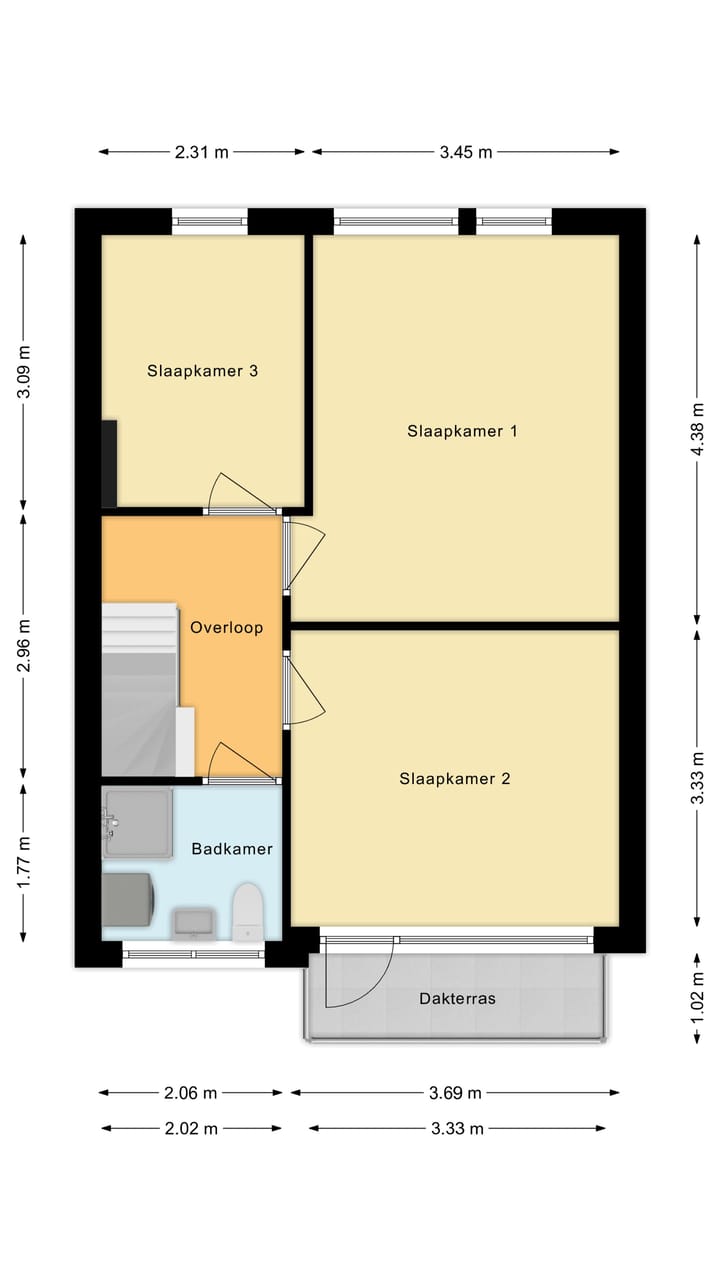 Foto 48 van Schoutenstraat 42