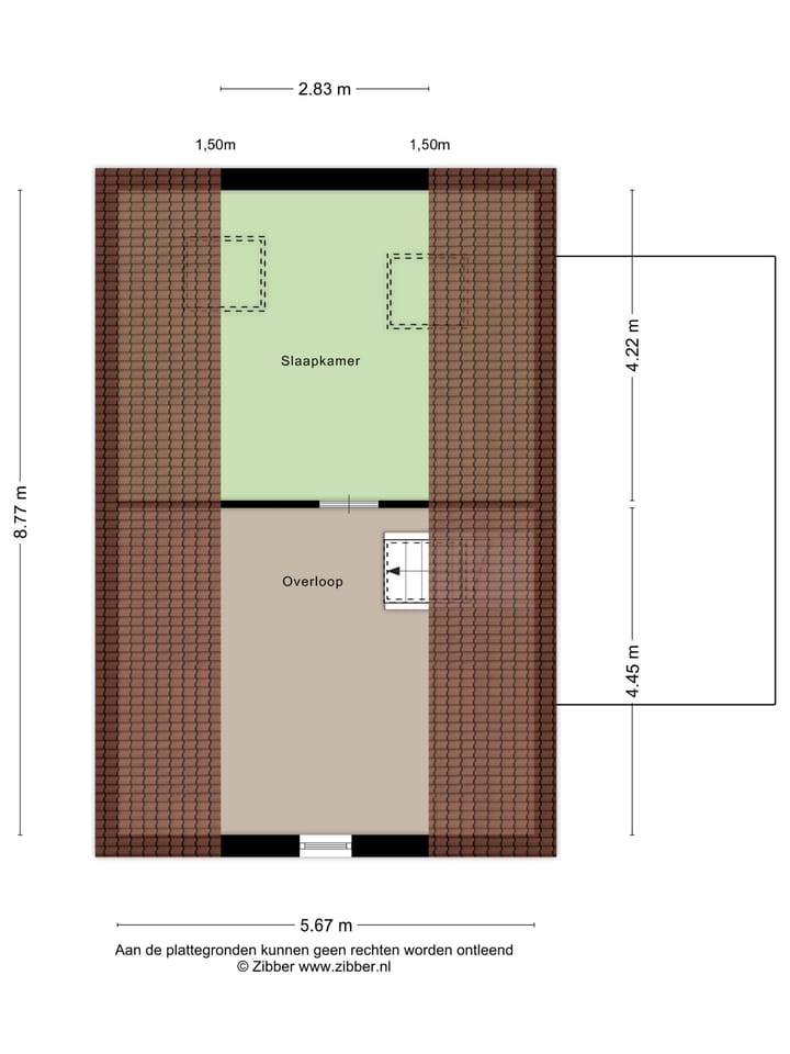 Foto 45 van Dag Hammarskjöldlaan 44