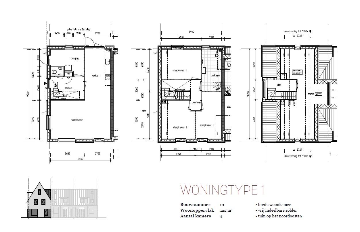 Foto 3 van Woning (Bouwnr. 2)
