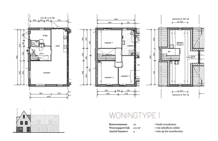 Foto 3 van Woning (Bouwnr. 2)