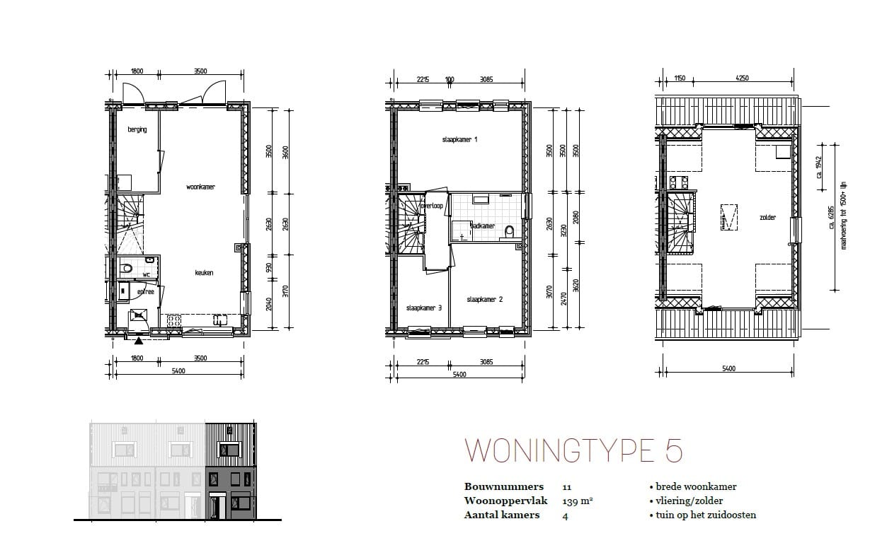 Photo 3 of Woning (Bouwnr. 11)