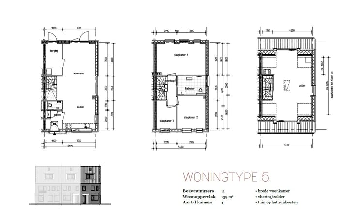 Foto 3 van Woning (Bouwnr. 11)