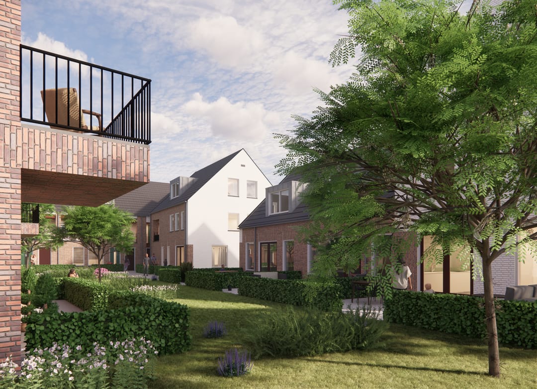 Foto 2 van Appartement (Bouwnr. 6)