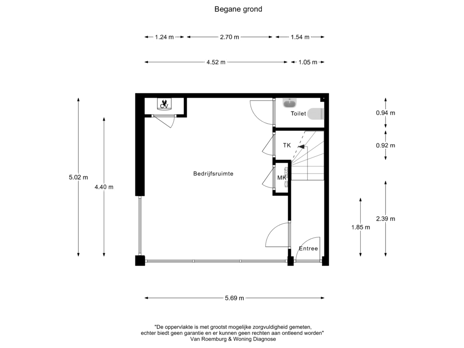 View floorplan