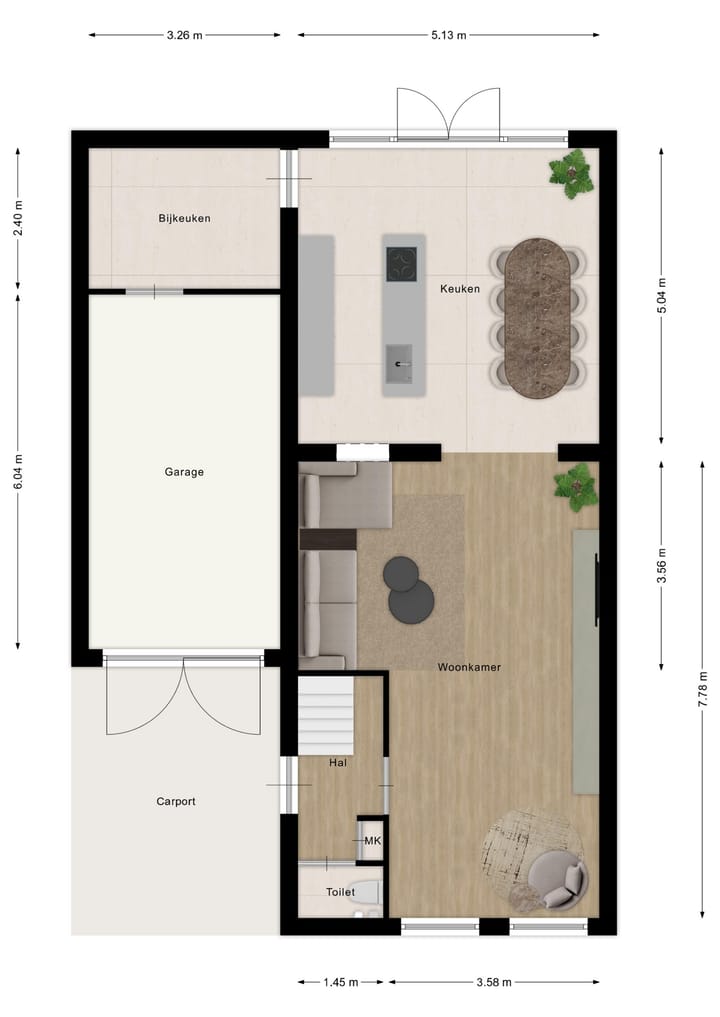 Foto 46 van Kanestede 5