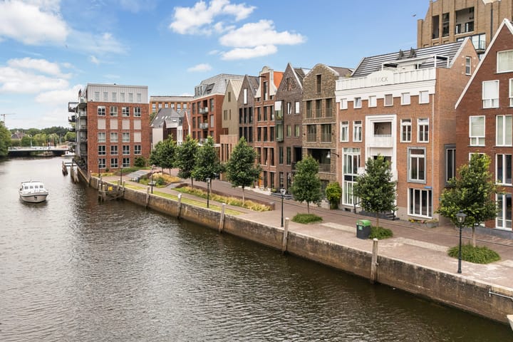 Foto 4 van Thorbeckewal 61