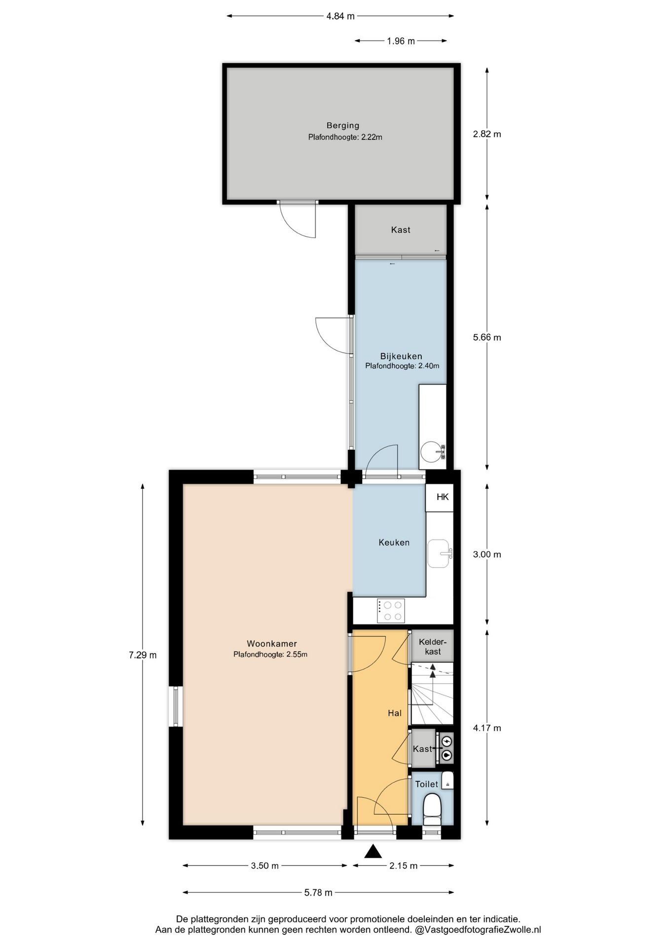 Foto 33 van Violenweg 20