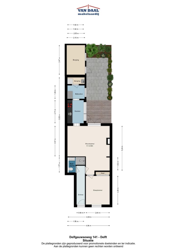 Foto 24 van Delfgauwseweg 141