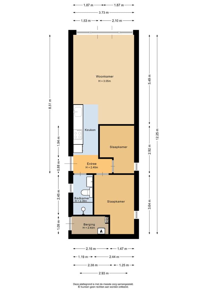 Foto 21 van Maalbekerweg 25-2433